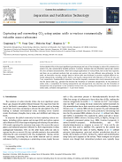 Capturing and Converting CO2 Using Amino Acids as Various Commercially Valuable NanoCarbonates