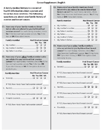 Pregnancy Risk Assessment Monitoring System Cancer Supplement English and Spanish