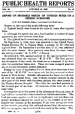 Weekly Reports for OCTOBER 16 1925