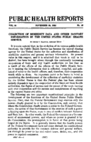Weekly Reports for NOVEMBER 30 1923
