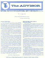 The Advisor No 2  August 1972