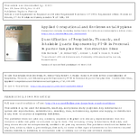 Quantification of respirable thoracic and inhalable quartz exposures by FTIR in personal impactor samples from construction sites