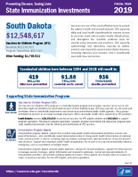 State Immunization Investments South Dakota