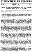 Public Health Reports  V 35 No 41 October 8 1920