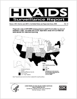 Cases of HIV Infection and AIDS in the United States and Dependent Areas 2006