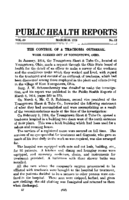 Public Health Reports  V 30 No 12 March 19 1915