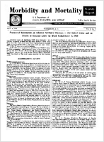 Morbidity and Mortality Weekly Report Vol 5 No 9 March 9 1956