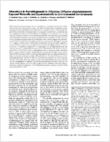 Alterations in steroidogenesis in alligators Alligator mississippiensis exposed naturally and experimentally to environmental contaminants