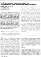 The seroprevalence of cysticercosis malaria and Trypanosoma cruzi among North Carolina migrant farmworkers