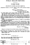 Weekly Reports for July 2 1909