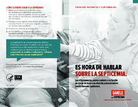 Para Los Pacientes Y Sus Familias Es Hora De Hablar Sobre La Septicemia