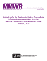 Morbidity and Mortality Weekly Report Recommendations and Reports February 14 2020  Vol 69  No RR1