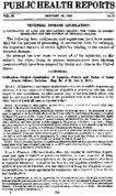Public health reports  v 33 no 3 JANUARY 18 1918