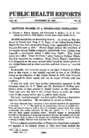 Weekly Reports for NOVEMBER 28 1930