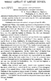 Weekly abstract of sanitary reports  v 2 no 74 July 28 1887