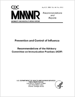 Morbidity and Mortality Weekly Report Recommendations and Reports April 21 1995  Vol 44  No RR3