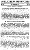 Public health reports  v 34 no 36 SEPTEMBER 5 1919