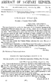 Weekly Reports for August 24 1894