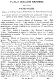 Weekly Reports for October 26 1906