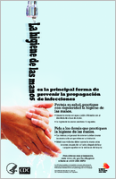 La higiene de las manos es la principal forma de prevenir la propagacin de infecciones