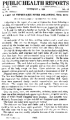 Public health reports  v 41 no 45 NOVEMBER 5 1926