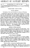 Abstract of sanitary reports  v V no 17 April 25 1890