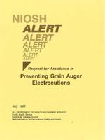 Request for Assistance in Preventing Grain Auger Electrocutions