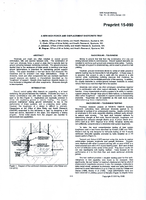 A New High Force and Displacement Shotcrete Test 201507