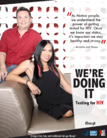 Were Doing It Testing for HIV Michael and Shawn