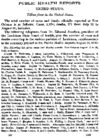 Public Health Reports  v 20 no 35 September 1 1905