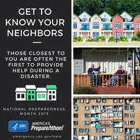 Get to know your neighbors