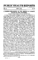 Weekly Reports for JULY 6 1923