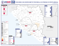 USG Response to the Ebola Outbreak in West Africa Last Updated 061416