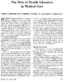 The Role Of Health Educators In Medical Care