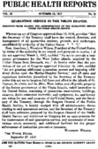 Public health reports  v 32 no 41 OCTOBER 12 1917