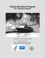 Vessel Sanitation Program 2011 operation manual