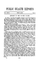 Weekly Reports for JUNE 14 1912