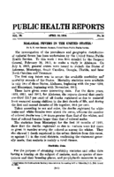 Weekly Reports for APRIL 10 1914