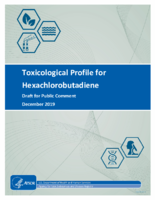 Toxicological Profile for Hexachlorobutadiene Draft for Public Comment December 2019