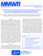 MMWR Morbidity and Mortality Weekly Report Vol 73 No 45 November 14 2024
