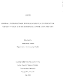 Homesafe Work Practices Site Characteristics Risk Perception and Safety Culture in the Residential Construction Industry