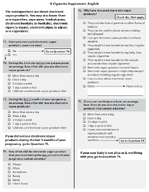 Pregnancy Risk Assessment Monitoring System ECigarette Supplement English and Spanish