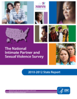 National Intimate Partner and Sexual Violence Survey NISVS  20102012 state report