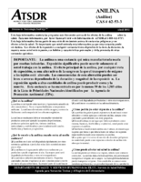 Analina Aniline  CAS  62533