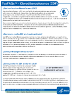 Chlorodibenzofurans CDFs  ToxFAQs