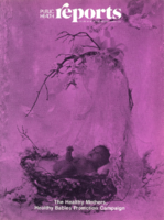 Public Health Rep  v 97 no 6 NovemberDecember 1982  cover