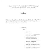 Organic solvent exposure and neuropsychological function among fishers in North Carolina