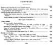Public Health Reports  v 50 no 9  table of contents