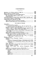 Public Health Reports  v 44 no 19  table of contents