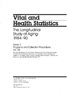 The Longitudinal Study of Aging 198490